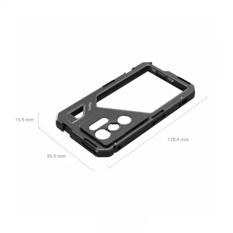 SmallRig 4601 Клетка Mobile Video Cage для смартфона Samsung Galaxy S24 Ultra