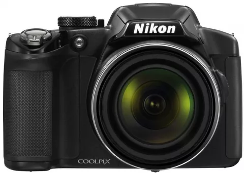 Цифровая фотокамера Nikon Coolpix P510 Black