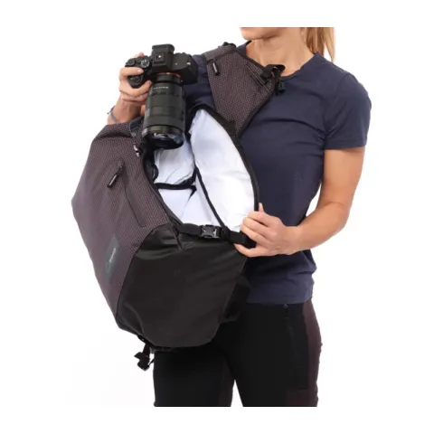 Shimoda Sidecountry 28 Women's Black/White Рюкзак индивидуальной комплектации для фототехни 520-352