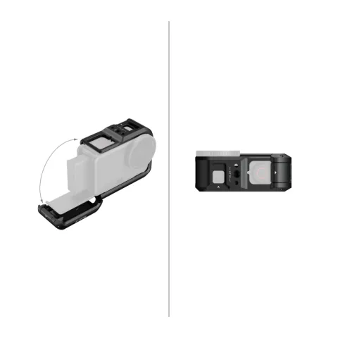 SmallRig 5888 Клетка для цифровой камеры DJI Osmo Action 6