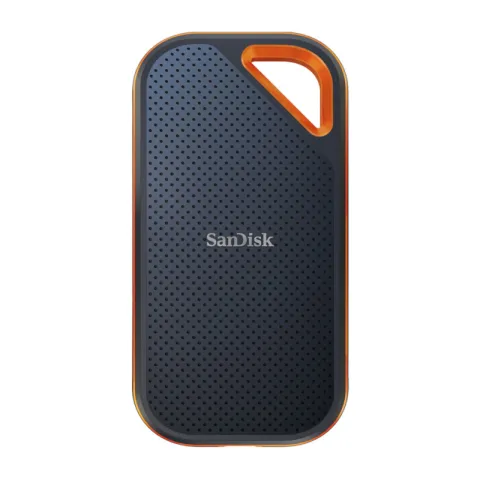 Внешний твердотельный накопитель SanDisk Extreme PRO Portable SSD V2 4TB (SDSSDE81-4T00-G25)