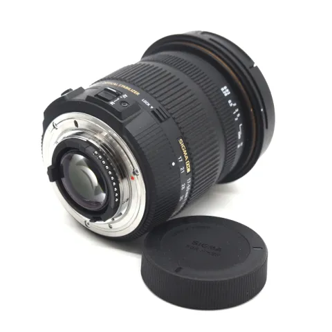 Sigma AF 17-50mm f/2.8 EX DC OS HSM Nikon F (Б/У) 