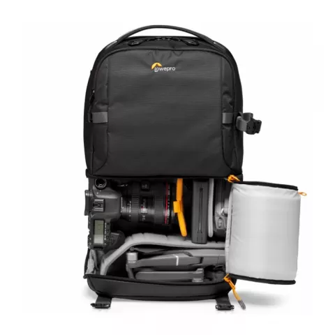 Черный рюкзак Lowepro Fastpack BP 250 AW III 