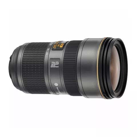Nikon  Набор объективов  Nikkor Triple F2.8 Zoom Lens Set 100years (14-24; 24-70/2,8E; 70-200/2.8E)