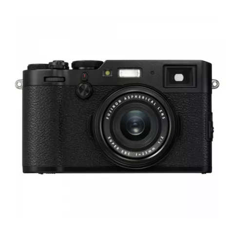 Цифровая фотокамера Fujifilm X100F Black