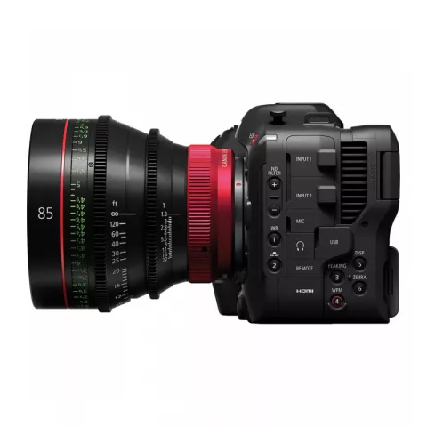 Объектив CN-R85 мм T1.3 L F Cinema Prime Lens (Canon RF)