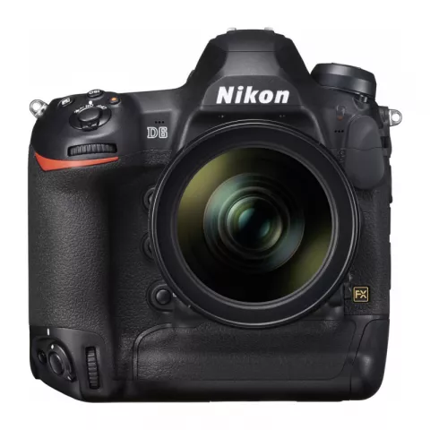 Зеркальный фотоаппарат Nikon D6 body
