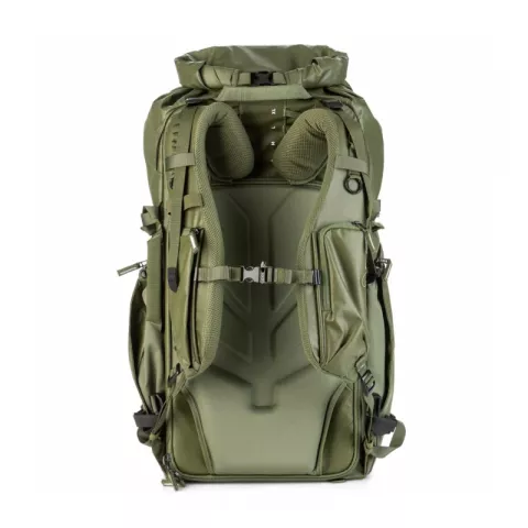 Shimoda Action X70 V2 Base Army Green Рюкзак индивидуальной комплектации для фототехники (520-109)