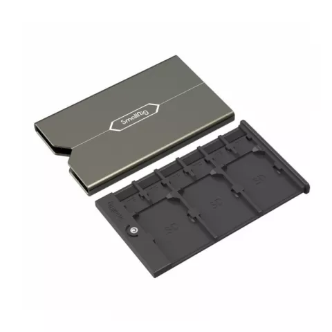 SmallRig 2832B Футляр для хранения карт памяти Memory Card Case
