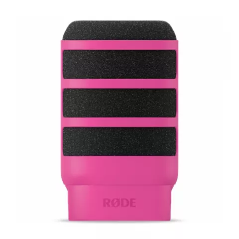 RODE WS14-PINK ветрозащита для PODMIC или PODMIC USB, цвет розовый