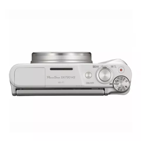 Цифровая фотокамера Canon PowerShot SX730 HS Silver