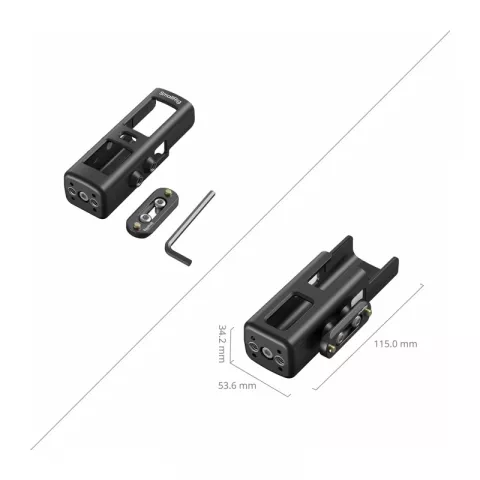 SmallRig 5117 Клетка для цифровой камеры DJI Osmo Pocket 3 Extended Cage