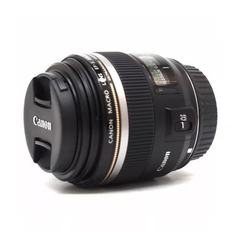 Canon EF-S 60mm f/2.8 Macro USM (Б/У) 