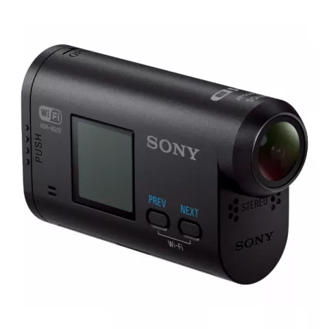 Экшн видеокамера Sony HDR-AS20B