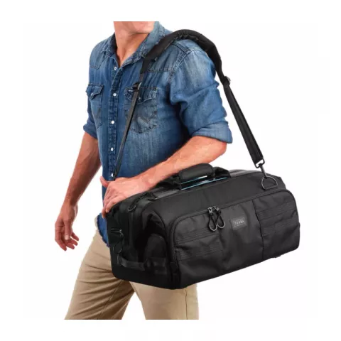 Tenba Cineluxe v2 Shoulder Bag 21 Hightop Сумка для видео и фототехники (637-525)