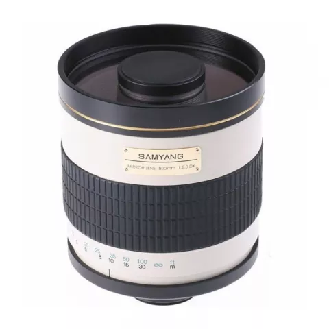 Объектив Samyang 800mm f/8.0 MC IF Mirror T-Mount