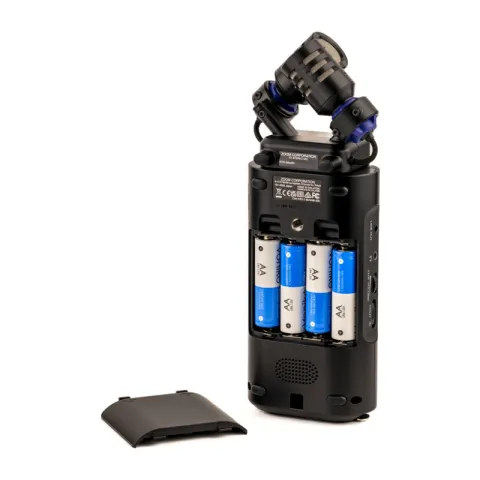 Портативный рекордер Zoom H5studio