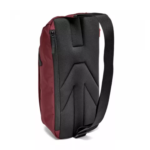 Рюкзак для фотоаппарата Manfrotto Bodypack for Compact System Camera Бордовый (MB NX-BB-IBX)