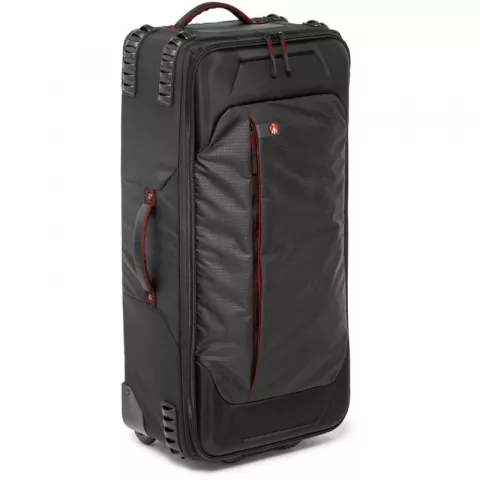 Чемодан-кофр на колесах для осветительного оборудования Manfrotto Pro Light Rolling Camera Organizer 