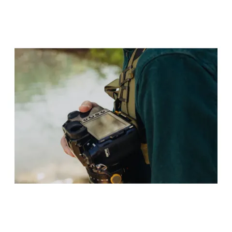 Система крепления Peak Design Capture (with plate) Kelp (CP-KP-3)