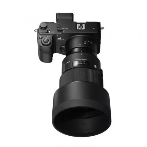 Объектив Sigma 105mm f/1.4 DG HSM Art Canon EF