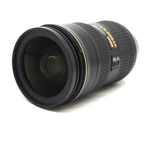 Nikon 24-70mm f/2.8G ED AF-S Nikkor  (Б/У)