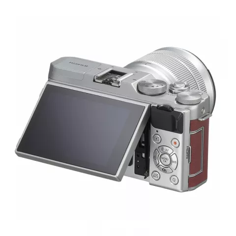 Цифровая фотокамера Fujifilm X-A3 Kit XC 16-50mm F3.5-5.6 OIS II Brown