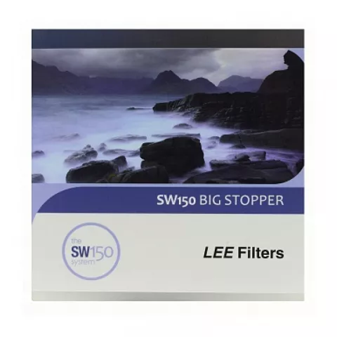 Светофильтр  Lee Filters 150x150mm SW150 Big Stopper