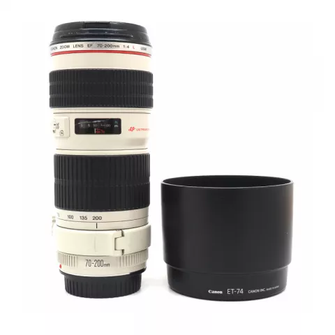 Canon EF 70-200mm f/4L USM (Б/У) 