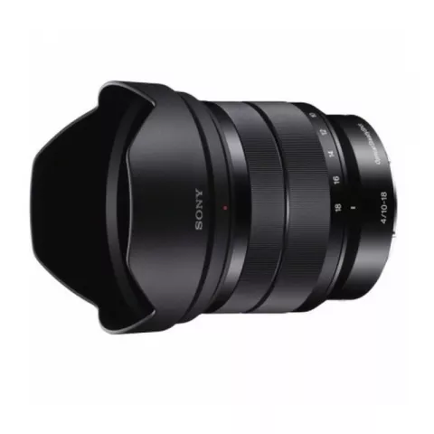 Объектив Sony 10-18mm f/4 (SEL1018) (E)