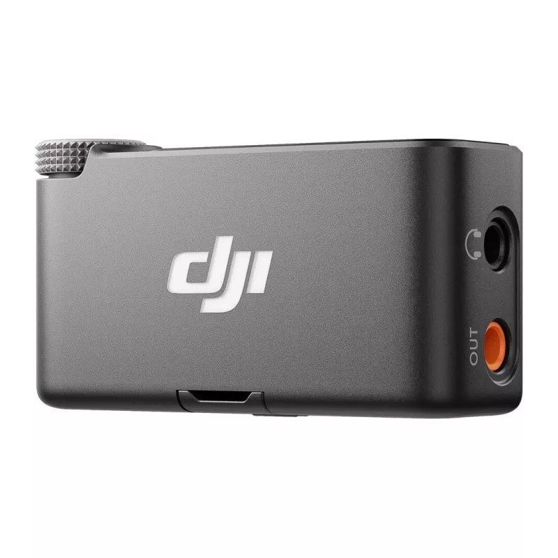 Микрофон DJI Mic 2 (2 TX + 1 RX + Charging Case)