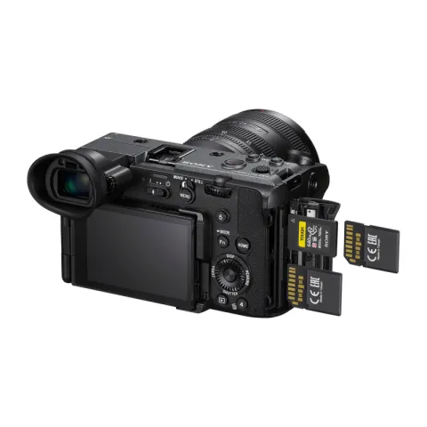 Видеокамера Sony ILME-FX2