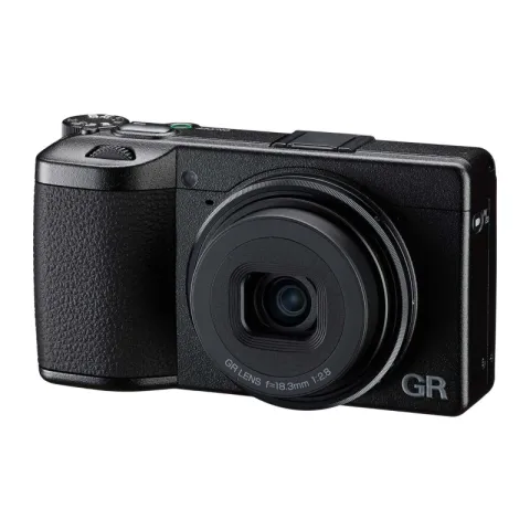 Компактный фотоаппарат Ricoh GR IV HDF