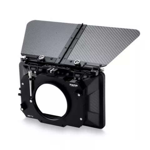 Tilta 4*5.65 карбоновый компендиум матовый с Clamp-On 95mm черный (MB-T12-M95)