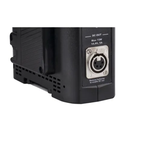 SWIT S-3822S Зарядное устройство 2-канальное для аккумуляторов  B-Mount с быстрой зарядкой