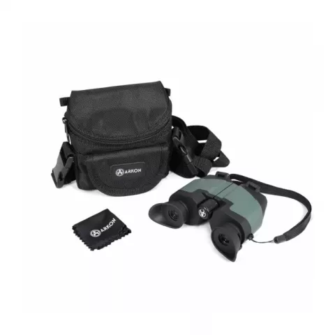 Призменный бинокль Arkon 10x21 