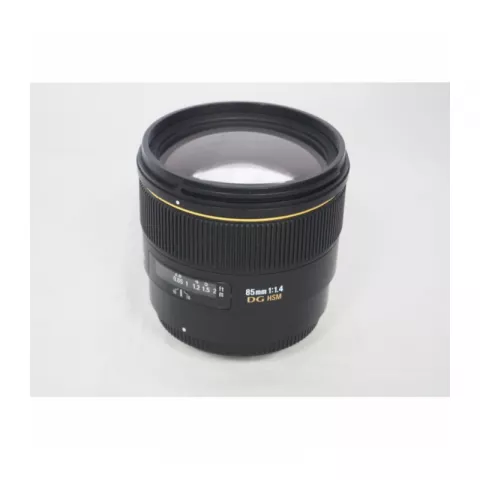 Sigma 85mm f/1.4 DG HSM Nikon F (Б/У)