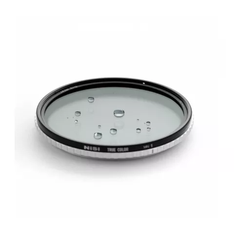 Светофильтр NiSi TRUE COLOR ND-VARIO 1-5stops (0.3-1.5) 82mm