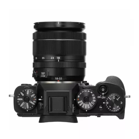 Цифровая фотокамера Fujifilm X-T2 Kit XF 18-55mm F2.8-4 R LM OIS Black