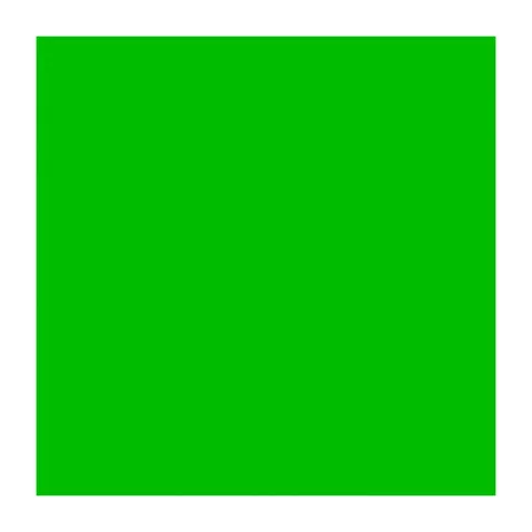 Фон зеленый 3х6м тканевый FST-B36 
