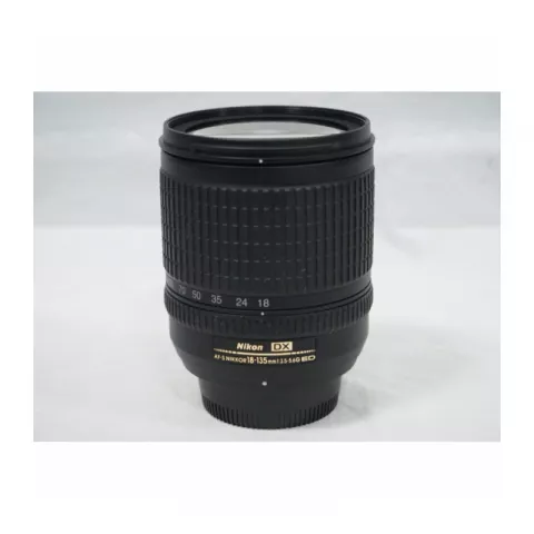 Nikon 18-135mm f/3.5-5.6G ED AF-S DX (Б/У)