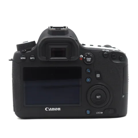 Canon EOS 6D Body (Б/У)
