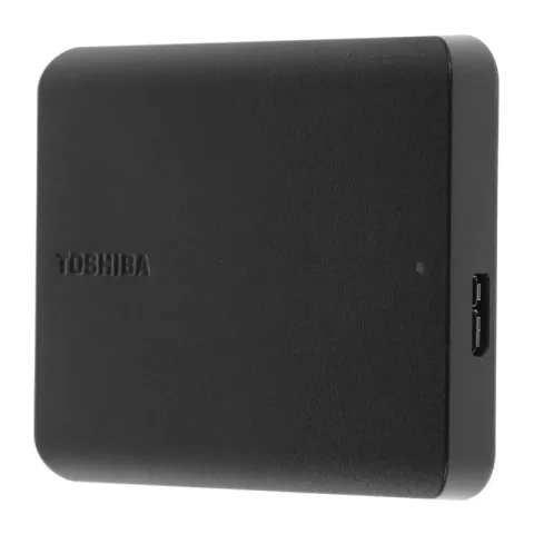 Внешний жесткий диск Toshiba Canvio Basics 1TB 2.5