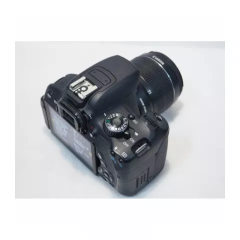 Canon EOS 650D Kit 18-55mm f3.5-5.6 IS II (Б/У)