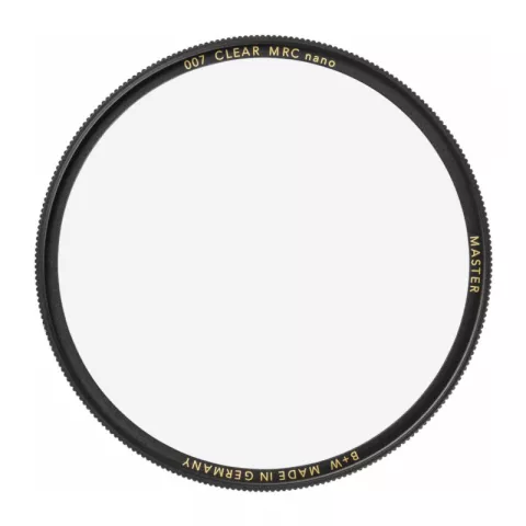 Фильтр защитный B+W MASTER 007 Clear MRC nano 86mm (1101529)