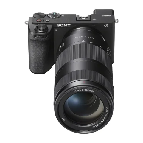 Sony FE 100-400mm f/5.6-8 OSS