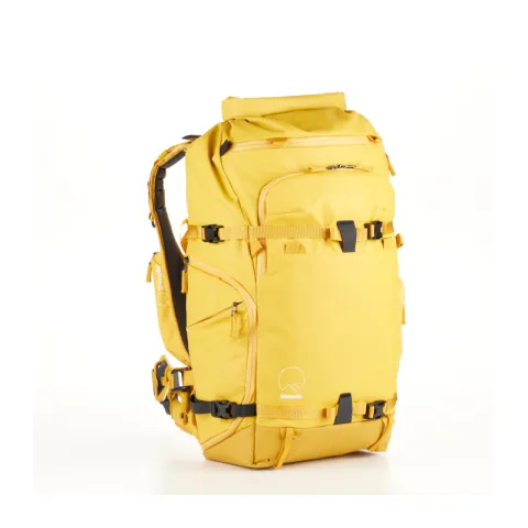 Shimoda Action X40 v2 Backpack - Yellow Рюкзак индивидуальной комплектации для фототехники (520-131)