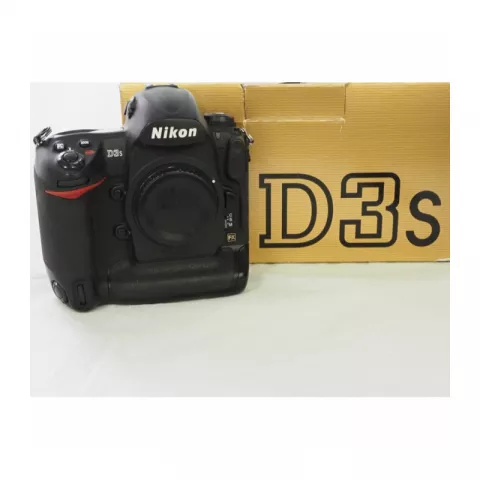 Nikon D3S Body (Б/У)