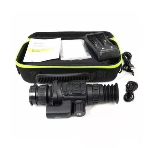 Тепловизионный прицел (с баллистическим калькулятором)  Arkon Arma LR35L