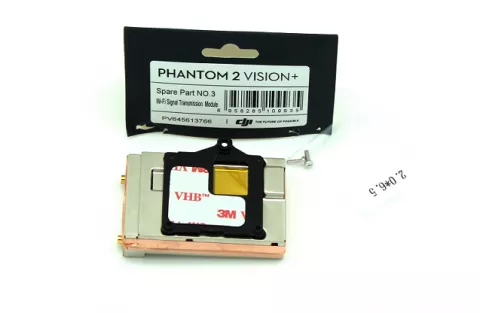 Вай-Фай модуль DJI Wi-Fi Signal Transmission Module (Part3) для Phantom 2, Vision+